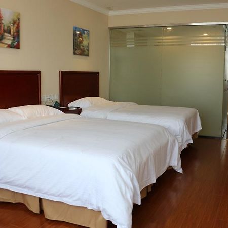 Greentree Inn Nanjing Gaochun District Old Street Scenic Spot Express Hotel Εξωτερικό φωτογραφία