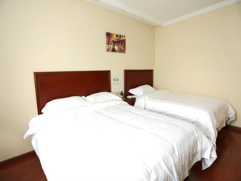 Greentree Inn Nanjing Gaochun District Old Street Scenic Spot Express Hotel Εξωτερικό φωτογραφία