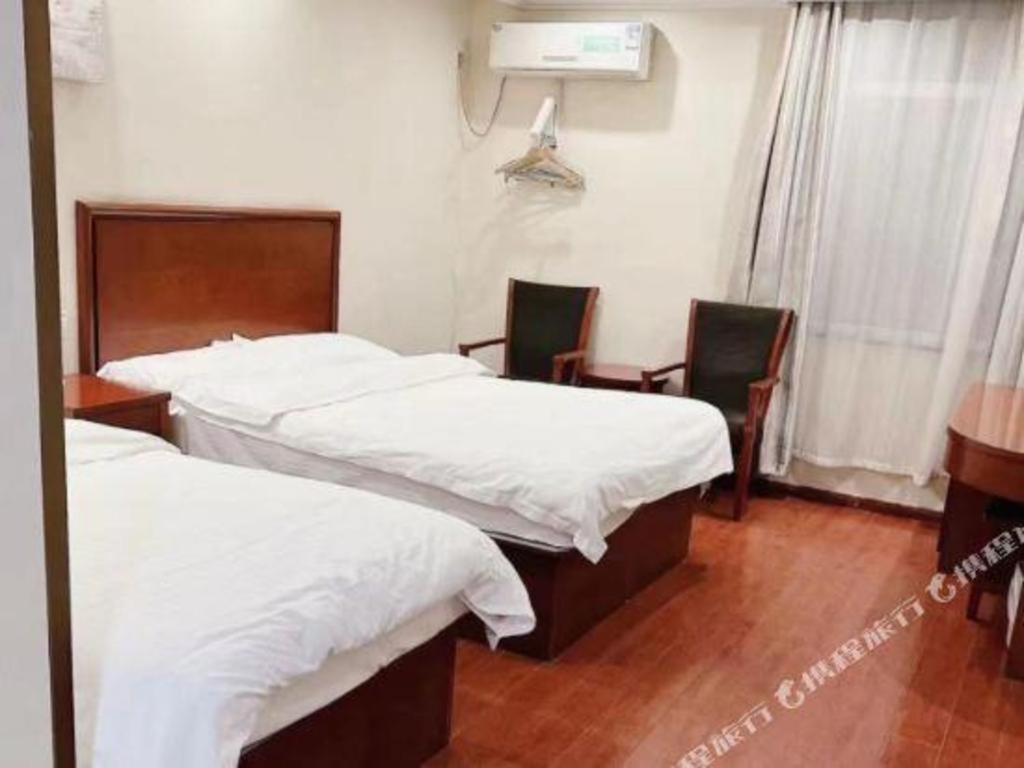 Greentree Inn Nanjing Gaochun District Old Street Scenic Spot Express Hotel Εξωτερικό φωτογραφία