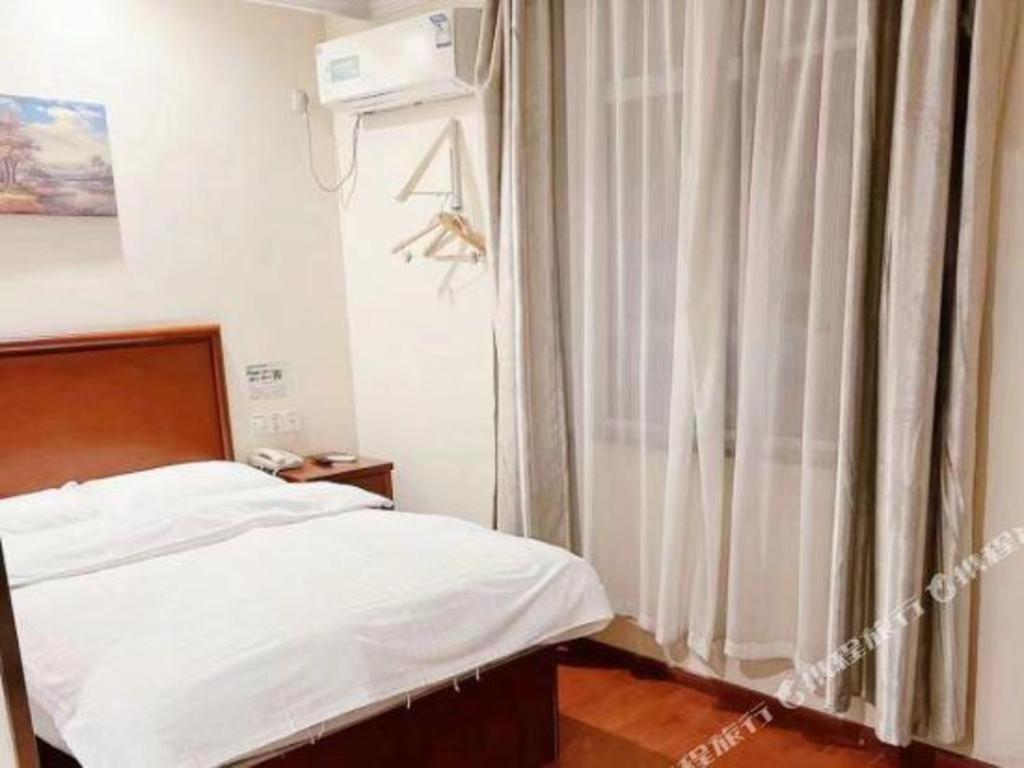 Greentree Inn Nanjing Gaochun District Old Street Scenic Spot Express Hotel Εξωτερικό φωτογραφία