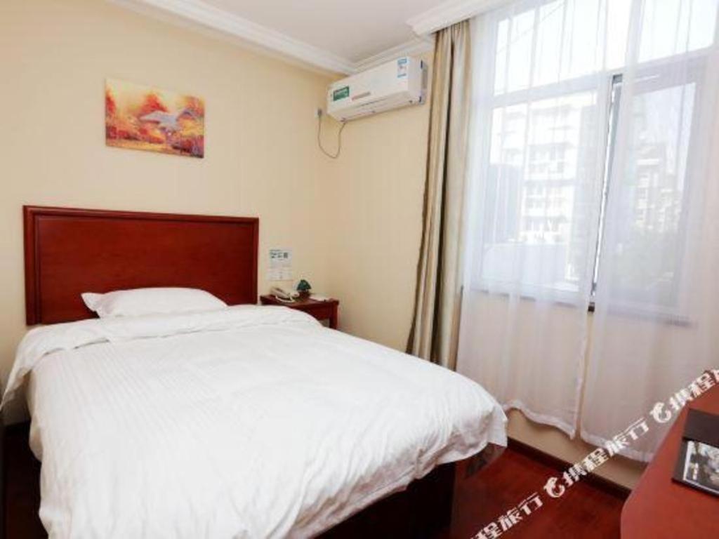 Greentree Inn Nanjing Gaochun District Old Street Scenic Spot Express Hotel Εξωτερικό φωτογραφία