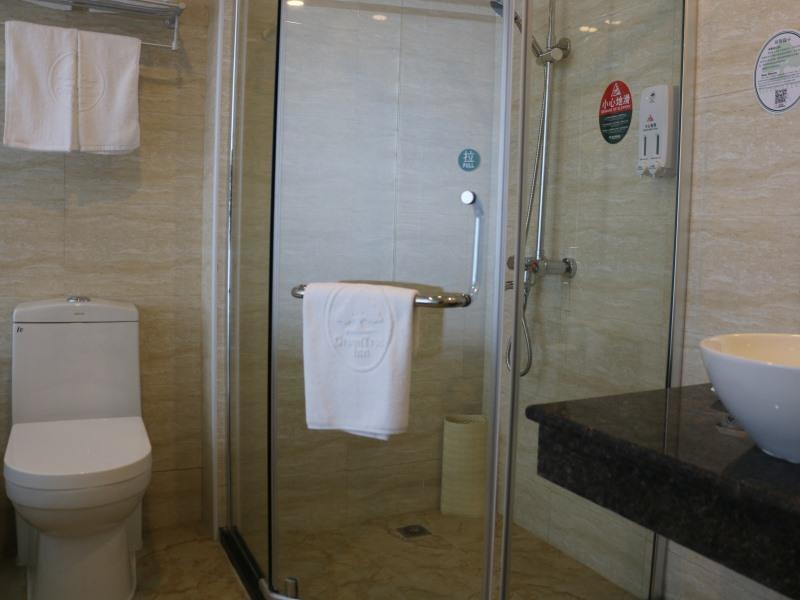 Greentree Inn Nanjing Gaochun District Old Street Scenic Spot Express Hotel Εξωτερικό φωτογραφία