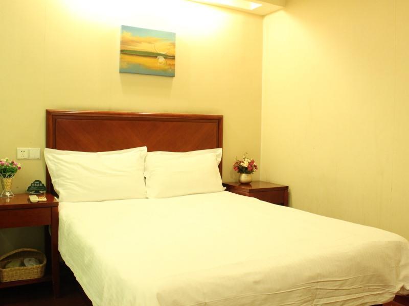 Greentree Inn Nanjing Gaochun District Old Street Scenic Spot Express Hotel Εξωτερικό φωτογραφία
