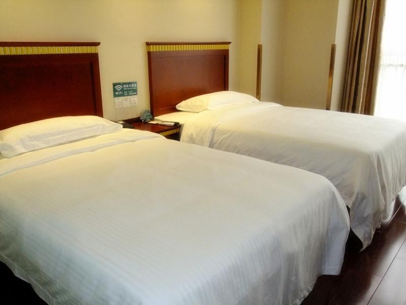 Greentree Inn Nanjing Gaochun District Old Street Scenic Spot Express Hotel Εξωτερικό φωτογραφία