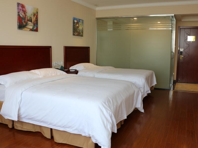 Greentree Inn Nanjing Gaochun District Old Street Scenic Spot Express Hotel Εξωτερικό φωτογραφία