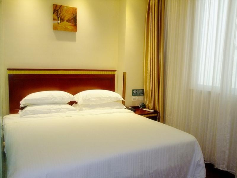 Greentree Inn Nanjing Gaochun District Old Street Scenic Spot Express Hotel Εξωτερικό φωτογραφία
