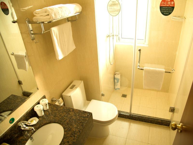 Greentree Inn Nanjing Gaochun District Old Street Scenic Spot Express Hotel Εξωτερικό φωτογραφία
