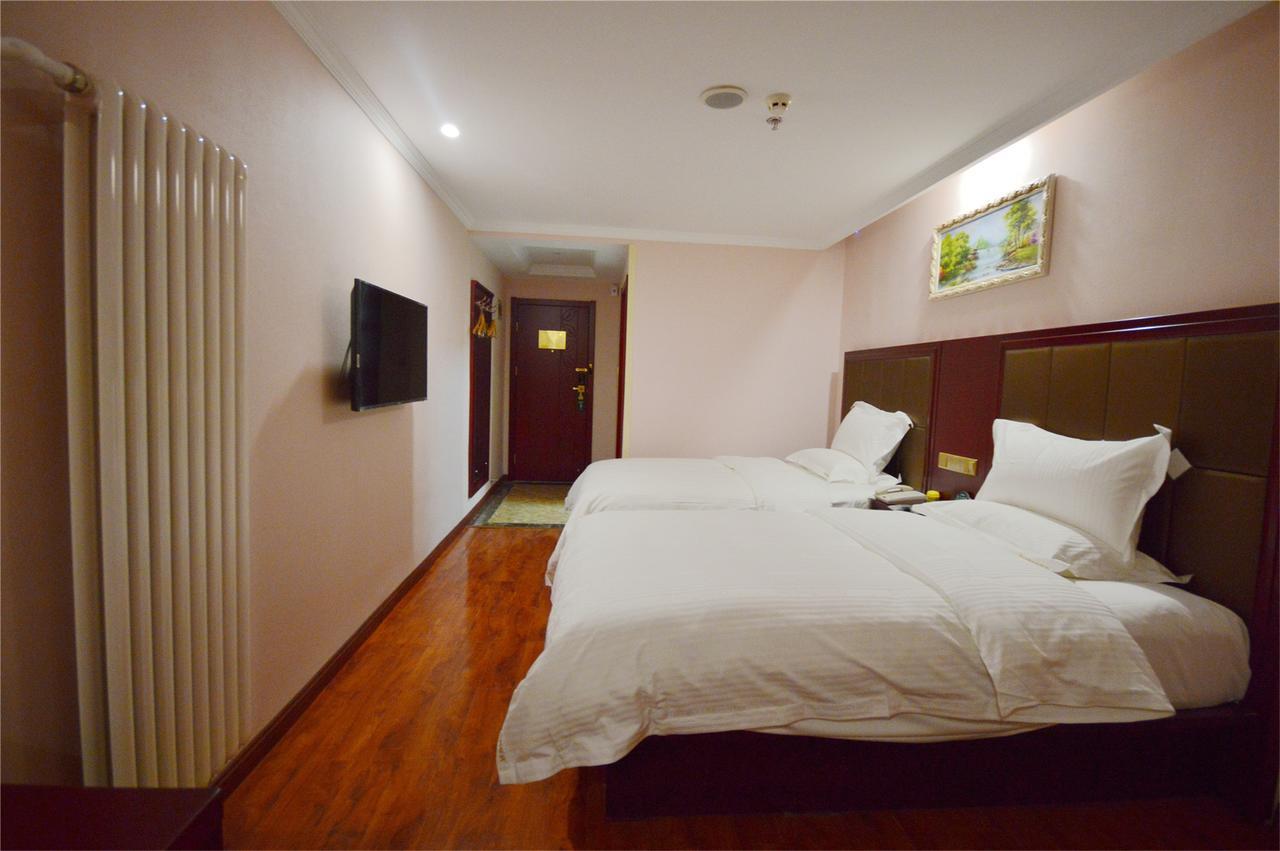 Greentree Inn Nanjing Gaochun District Old Street Scenic Spot Express Hotel Εξωτερικό φωτογραφία